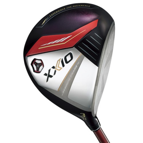 던롭 젝시오 13 페어웨이우드 (레드 병행)_이미지