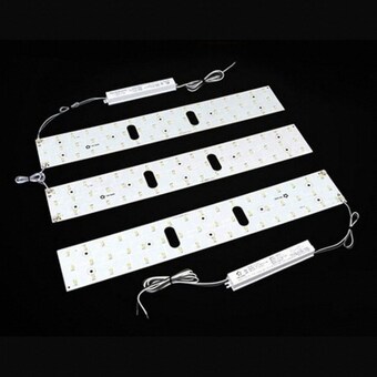 비스코 <b>LED</b> 거실용 <b>모듈</b> 주광색 75W