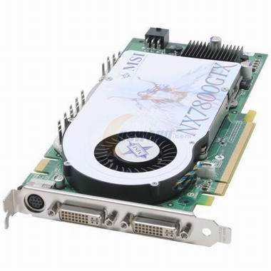MSI 지포스 7800GTX 256MB ViVo (벌크)_이미지
