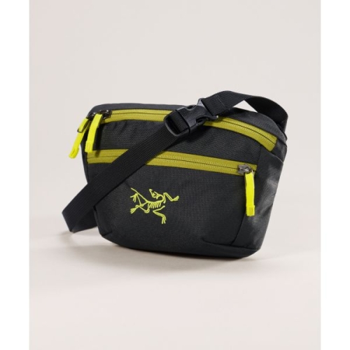  아크테릭스 맨티스 1 웨이스트팩 BLACK / OLIVE MOSS / ABPFU09234 ABPFU09234BOQ 2814073