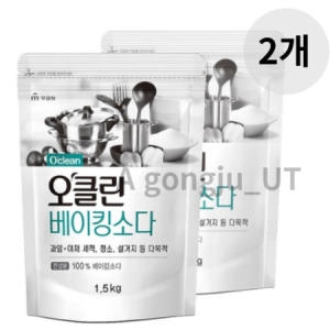 오클린 베이킹소다 1.5kg (4개)_이미지