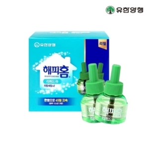해피홈 리퀴드 리필 45일 (2개)_이미지