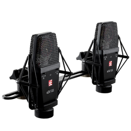 SE일렉트로닉스 sE 4100 Matched Pair