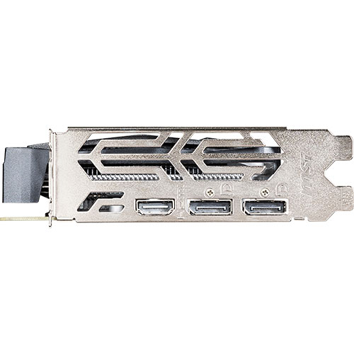 MSI ������ GTX 1650 ���̹� X D6 4GB Ʈ��������7