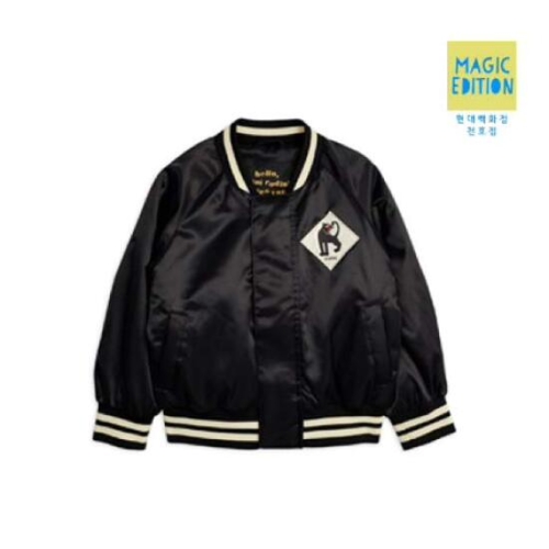 미니로디니 팬서 베이스볼 자켓 BK 2021010999_이미지