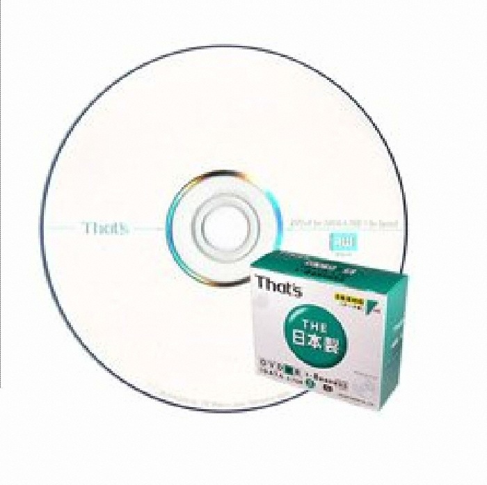 다이요유덴 DVD+R 4.7GB 8x 쥬얼 50장 (10*5)