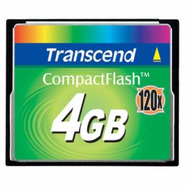 트랜센드 CF 120X eSys (4GB)