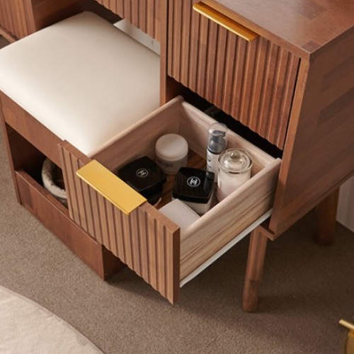 잉글랜더 앤티카 템바보드 수납 화장대 1000 (거울미포함)_이미지