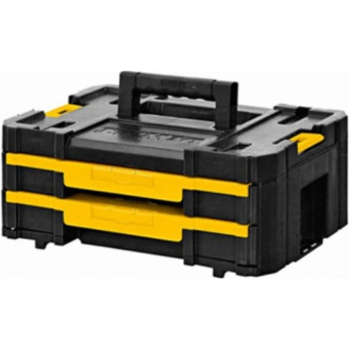 디월트 티스텍 2단 서랍형 공구함 DWST17804