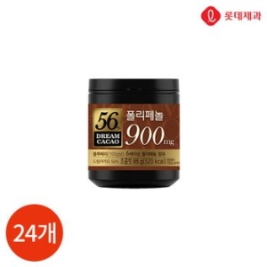 롯데 드림카카오 56% x 24입