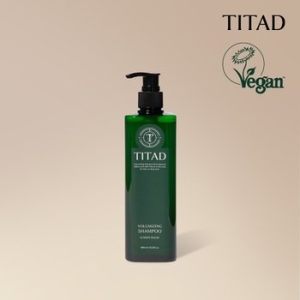 티타드 레몬밤 뿌리 볼륨 샴푸 400ml (1개)_이미지