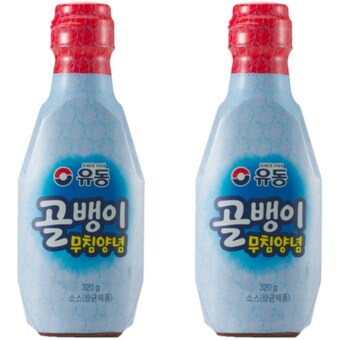 유동 골뱅이 무침양념 320g