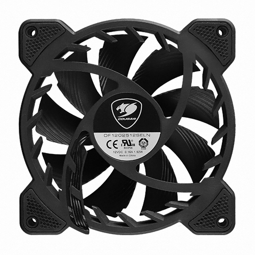 COUGAR VORTEX RGB HPB 120 PWM HDB COOLING KIT (3팩)_이미지