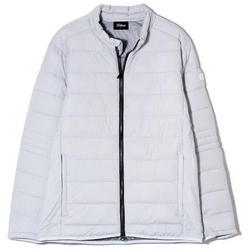 타이틀리스트 스트레치 인슐레이티드 자켓 TKPMJ343J_이미지