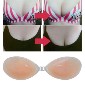 오너클랜 앞후크 볼륨업 실리콘브라 오프숄더 웨딩촬영 WB10926_이미지