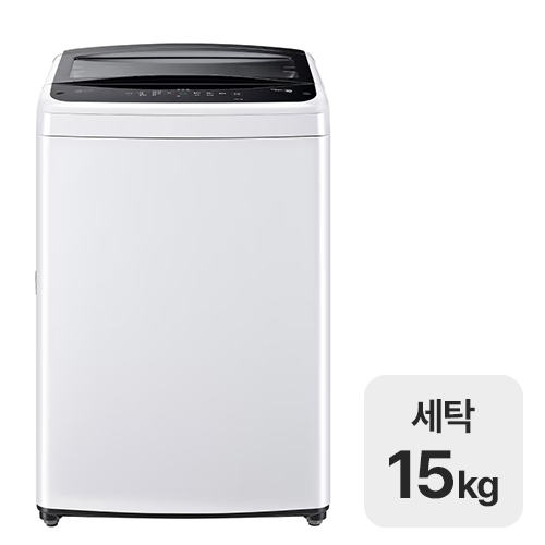 LG전자 통돌이 TR15WV5 (일반설치)