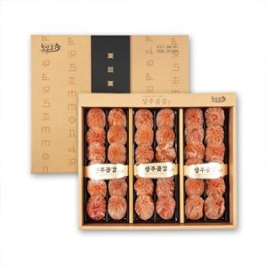 상주곶감 천년고수4호 1.5kg 곶감선물세트 건시 36개입