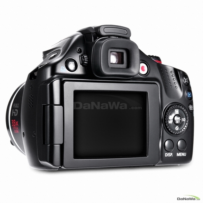 캐논 파워샷 SX40 HS (32GB 패키지)_이미지