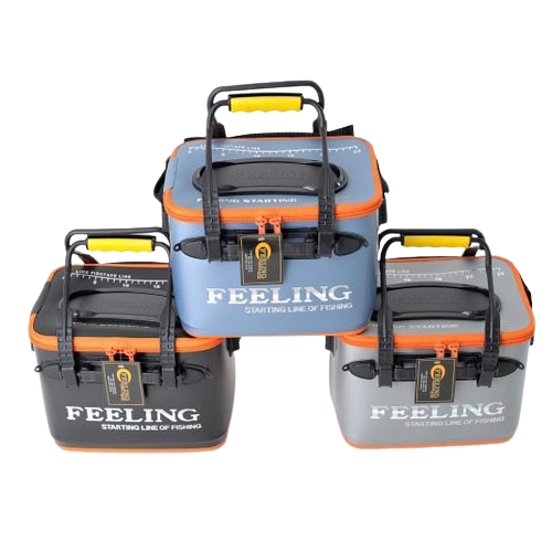  필링 EVA 원터치 밑밥통 36