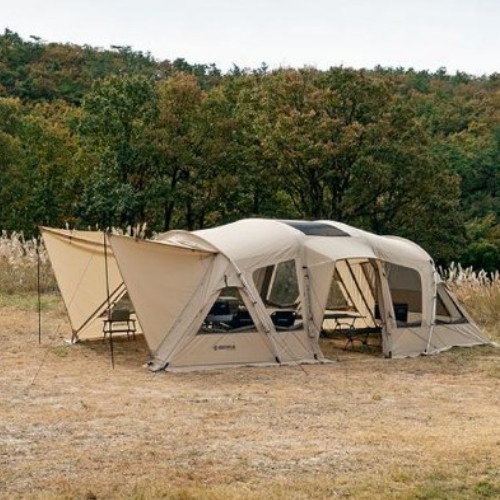 노스피크 아케디아 맥스 플러스 올리브샌드 (본체)