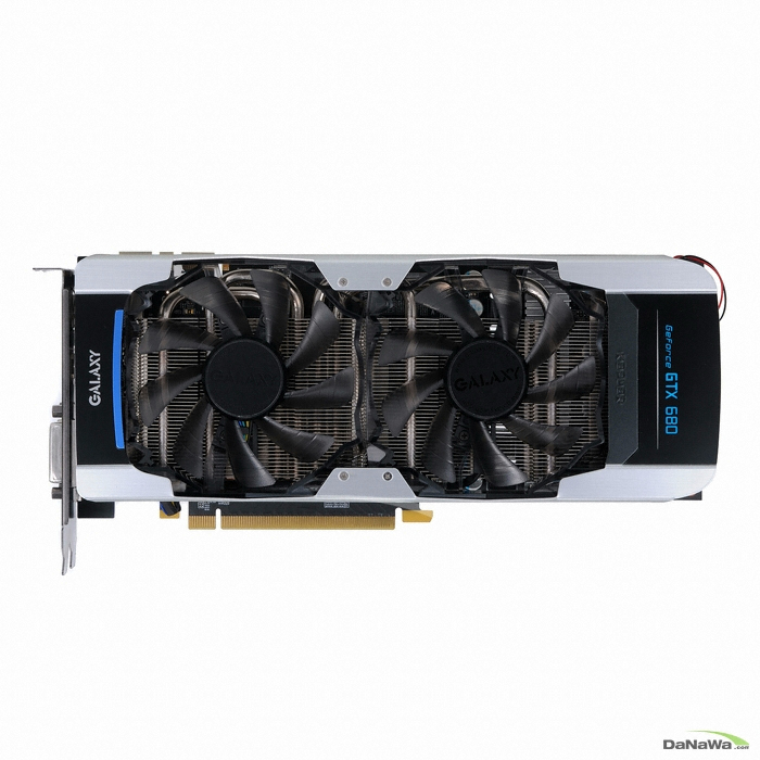 갤럭시 지포스 GTX680 GC D5 2GB_이미지