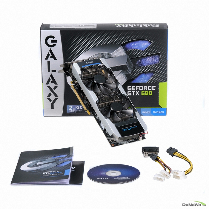 ������ ������ GTX680 GC D5 2GB