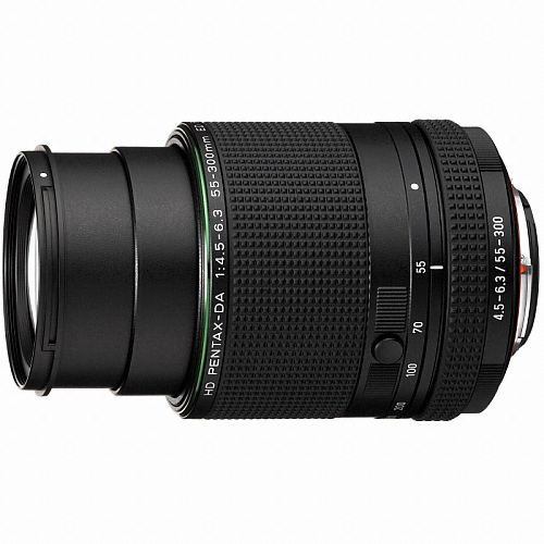 펜탁스 HD PENTAX-DA 55-300mm F4.5-6.3 ED PLM WR RE (해외구매)_이미지