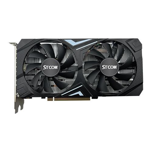 STCOM ������ GTX 1660 SUPER D6 6GB