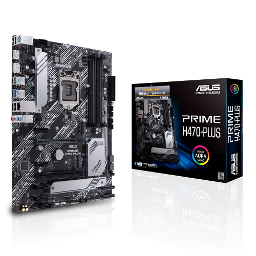 ASUS PRIME H470-PLUS ���̺���