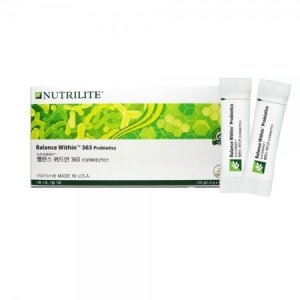 암웨이 유산균 밸런스 위드인 365 90포 프로바이오틱스 장건강