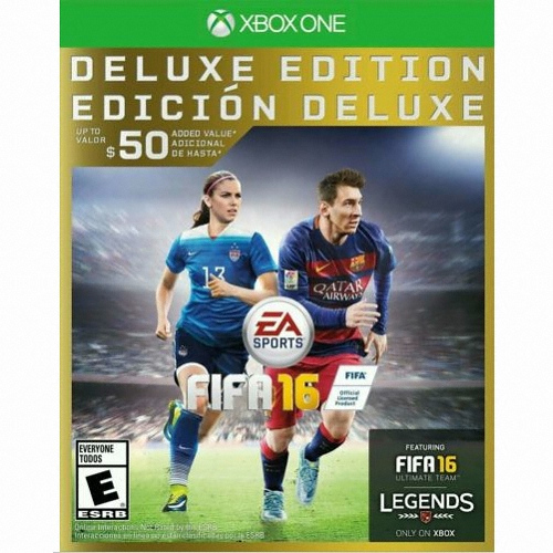 피파 16 디럭스 에디션 XBOX ONE