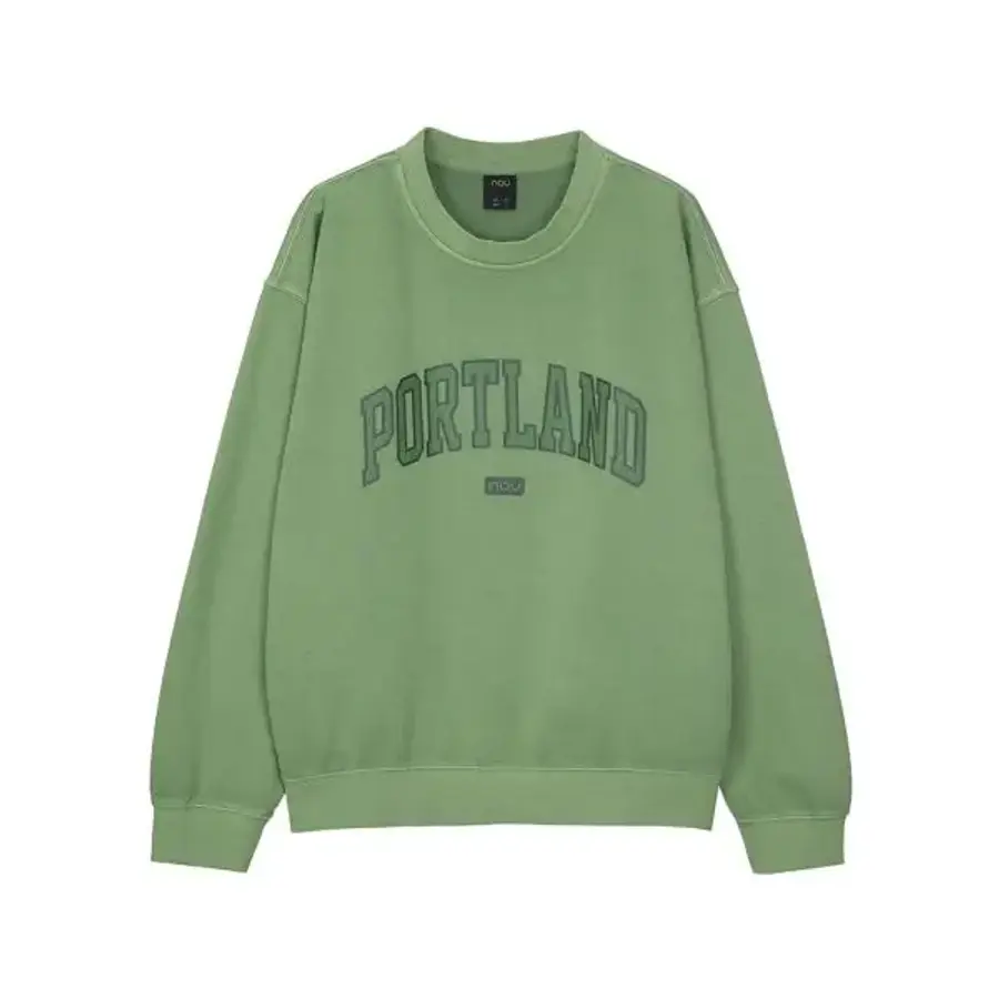 가먼트다잉 포틀랜드 스 맨투맨 Green 1998162