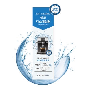 네스프레소 에코디스케일링 호환 석회제거제 500ml [1개]