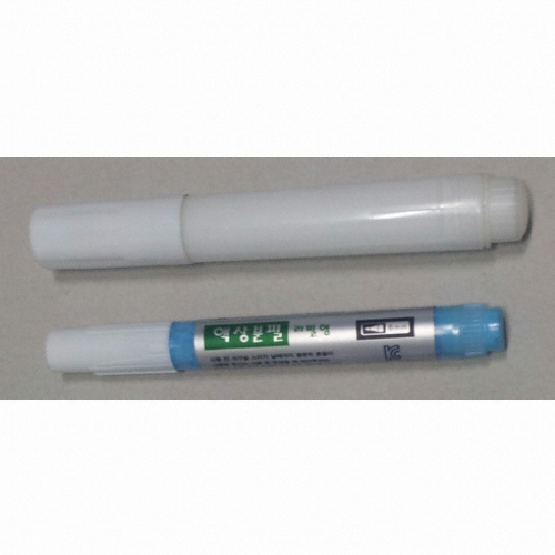 [불명] IDI 물백묵 펜 리필형 20ml (1개)