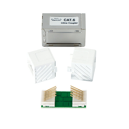 ���ϸ�ũ ML-FIC6 CAT.6 FTP I�� Ŀ�÷�