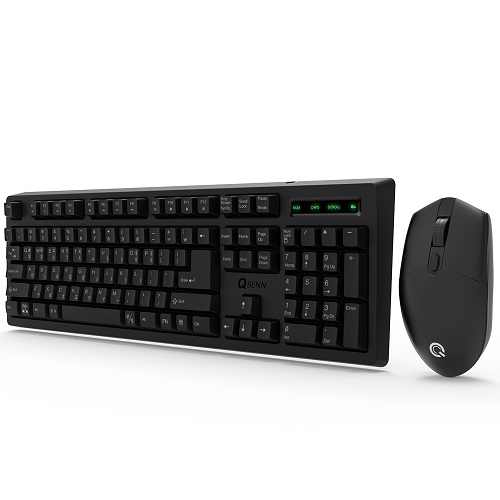 QSENN MK450 ���� Ű���� ���콺 ��Ʈ