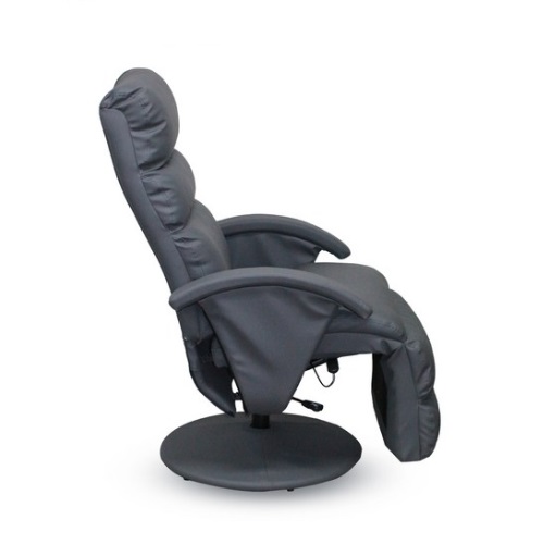 청송방 아슬란 컴포트 가죽 리클라이너 1인용_이미지