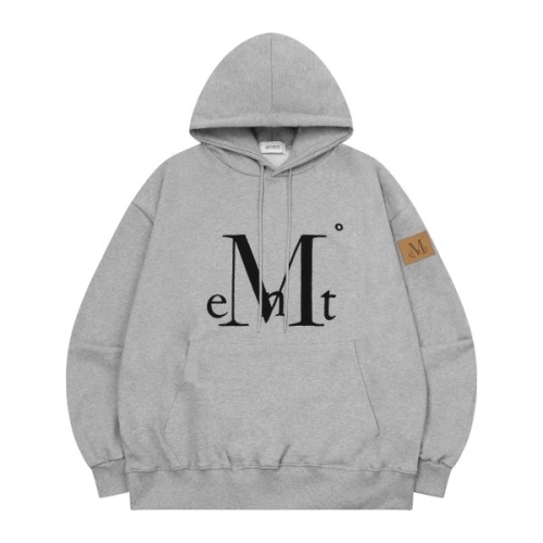 무센트 카브 사이드 핀턱 카모 와이드 코튼 팬츠 남녀공용 348284 P0000BMI_이미지