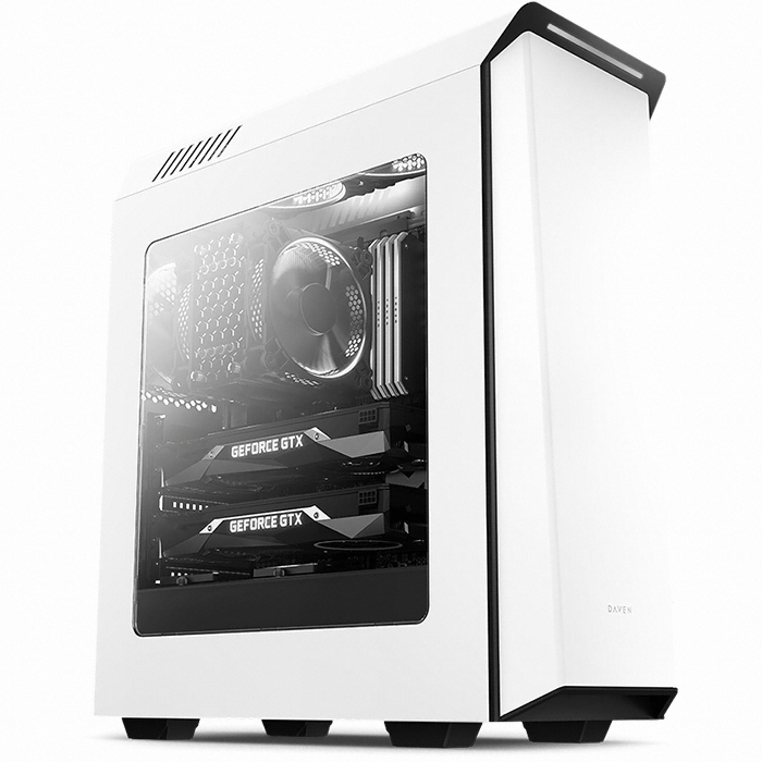 DAVEN A500 (화이트)_이미지