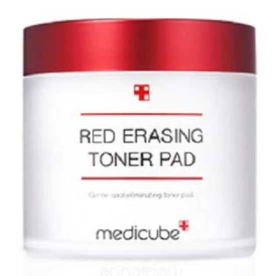 에이피알 메디큐브 레드 이레이징 토너패드 70매 (1개)