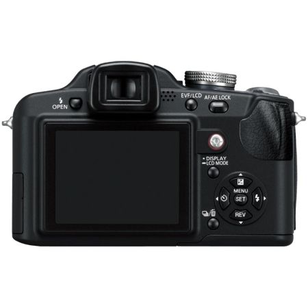 파나소닉 루믹스 DMC-FZ18 블랙 (병행수입)_이미지