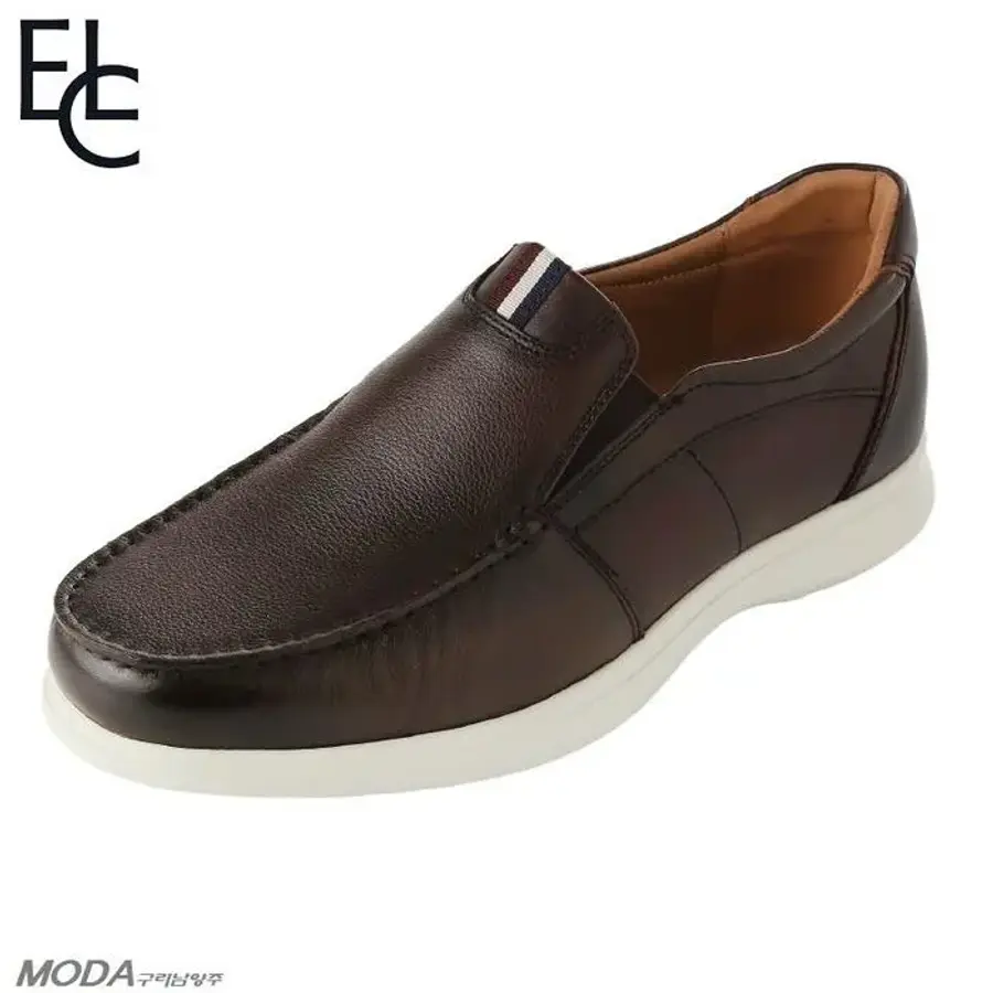 경량 쿠션UP 드라이빙 로퍼 남성 슬립온 1XMC27XC_GN