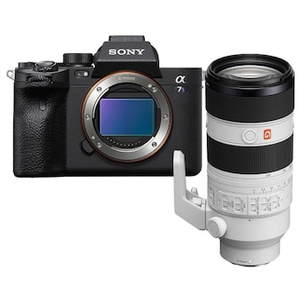 SONY 알파 A7S III 렌즈세트