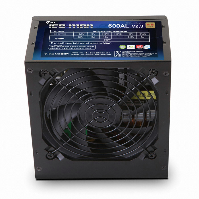 �̵����÷��� ICE-MAN 600AL V2.3 ��ũ