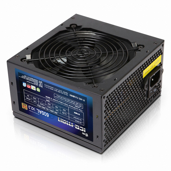 �̵����÷��� ICE-MAN 600AL V2.3 ��ũ