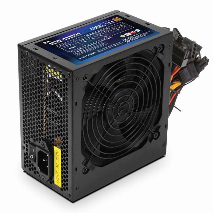 �̵����÷��� ICE-MAN 600AL V2.3 ��ũ