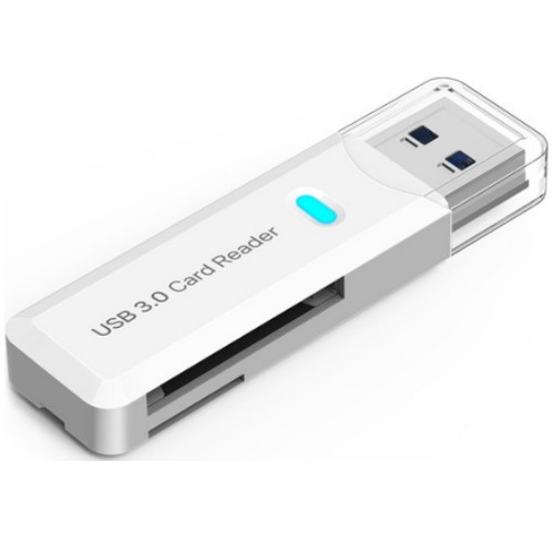 쿠팡 홈플래닛 USB 3.0 SD카드 리더기