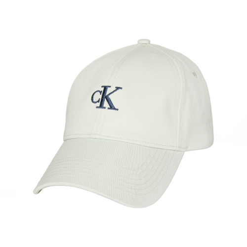  캘빈클라인 진 남녀공용 스몰 모노그램 볼캡 4K5024G-U3L