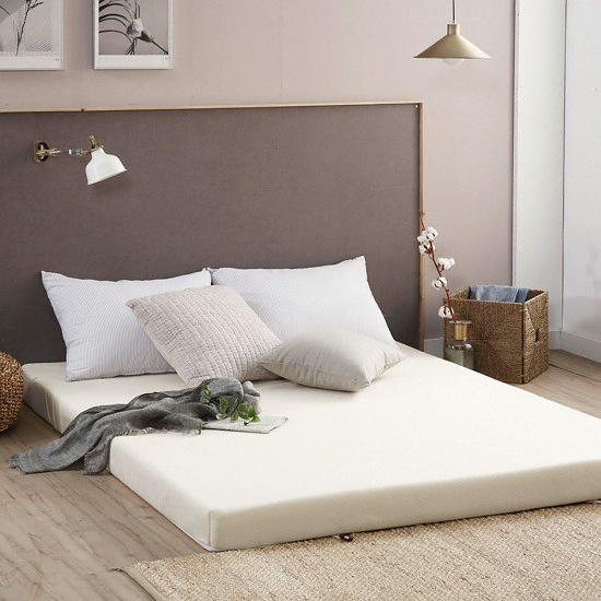 리브맘 달콤 메모리폼 토퍼 매트리스 Q (11cm)_이미지