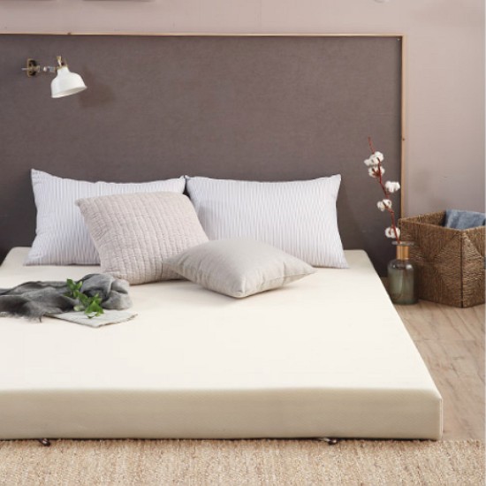 리브맘 달콤 메모리폼 토퍼 매트리스 Q (11cm)_이미지